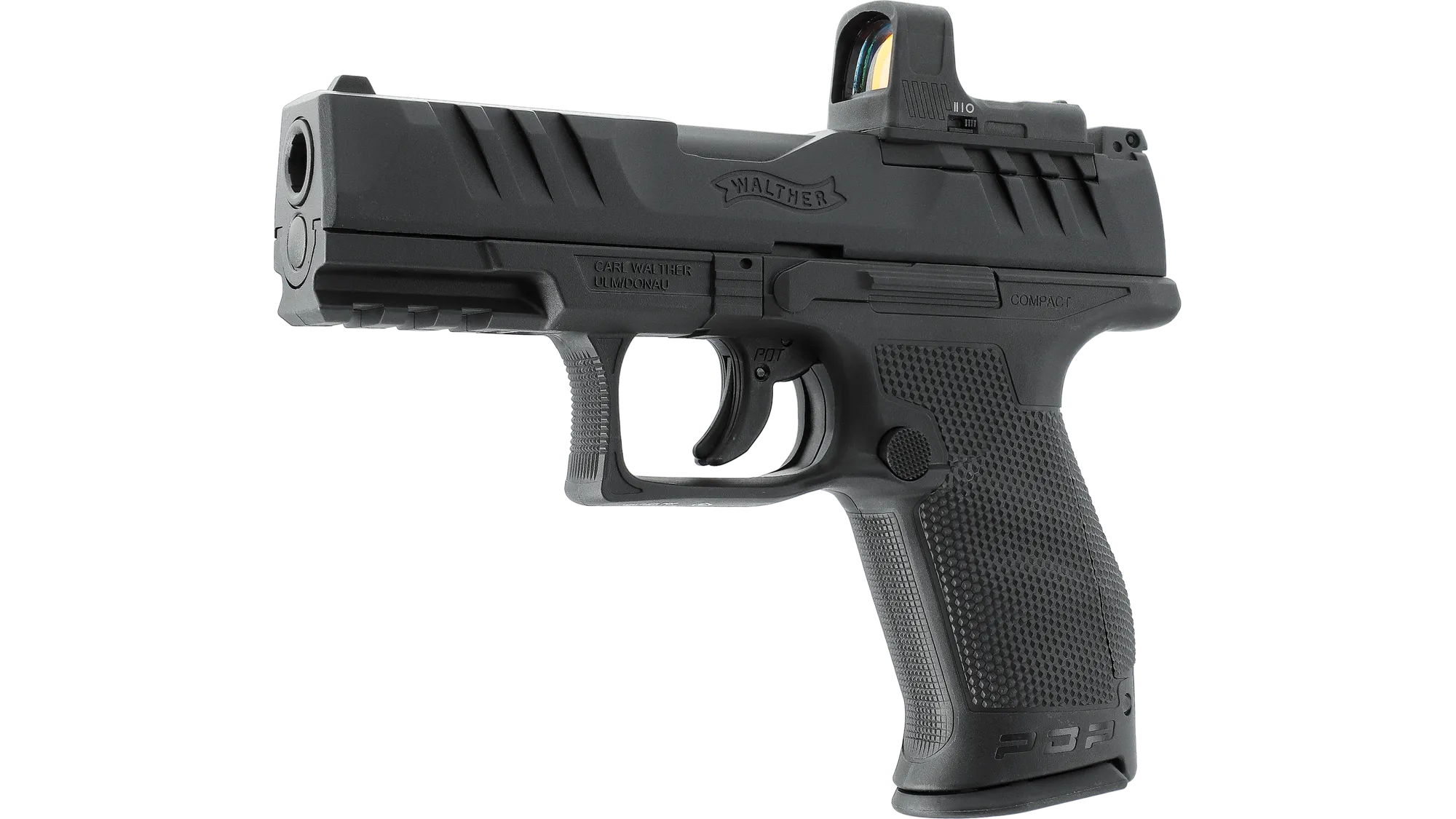 Walther PDP Compact 4″ Set, Bild 2 von 2