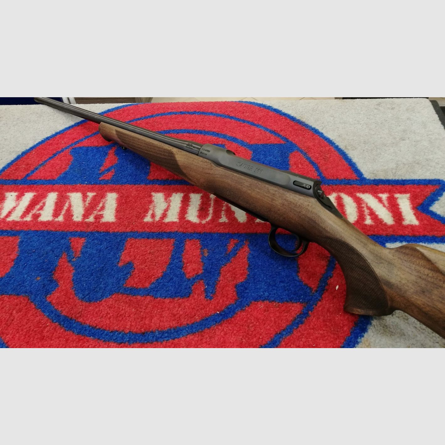 Sauer & Sohn mod 100 cal. 308 Win o 30-06., immagine 2 di 3