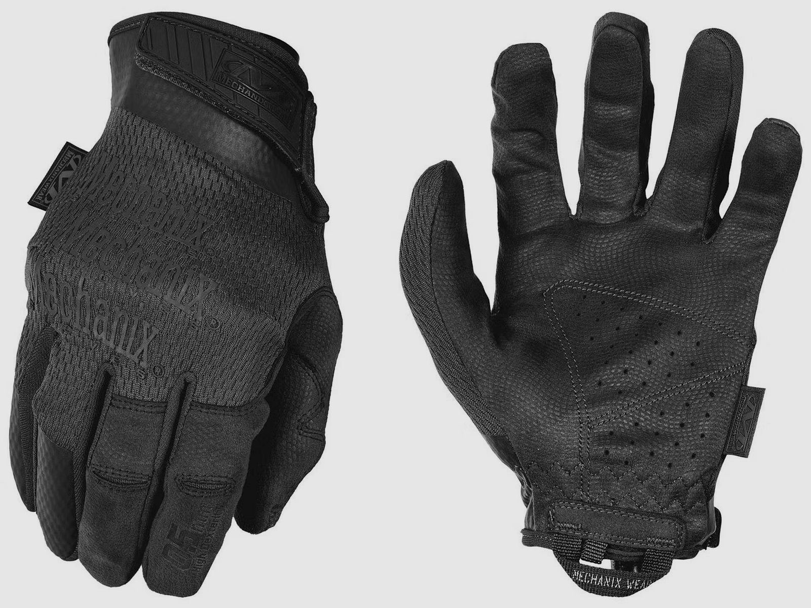 Mechanix Handschuhe Speciality Convert 0.5mm schwarz