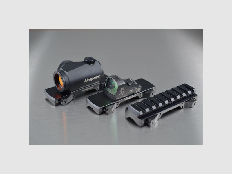 Innomount slight long Blaser