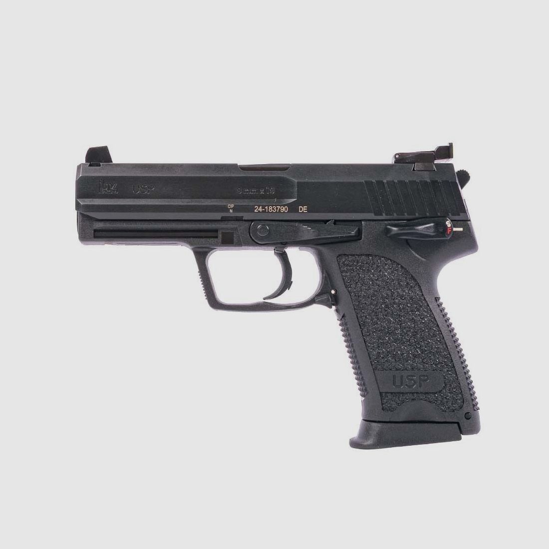 Heckler & Koch USP Custom Sport