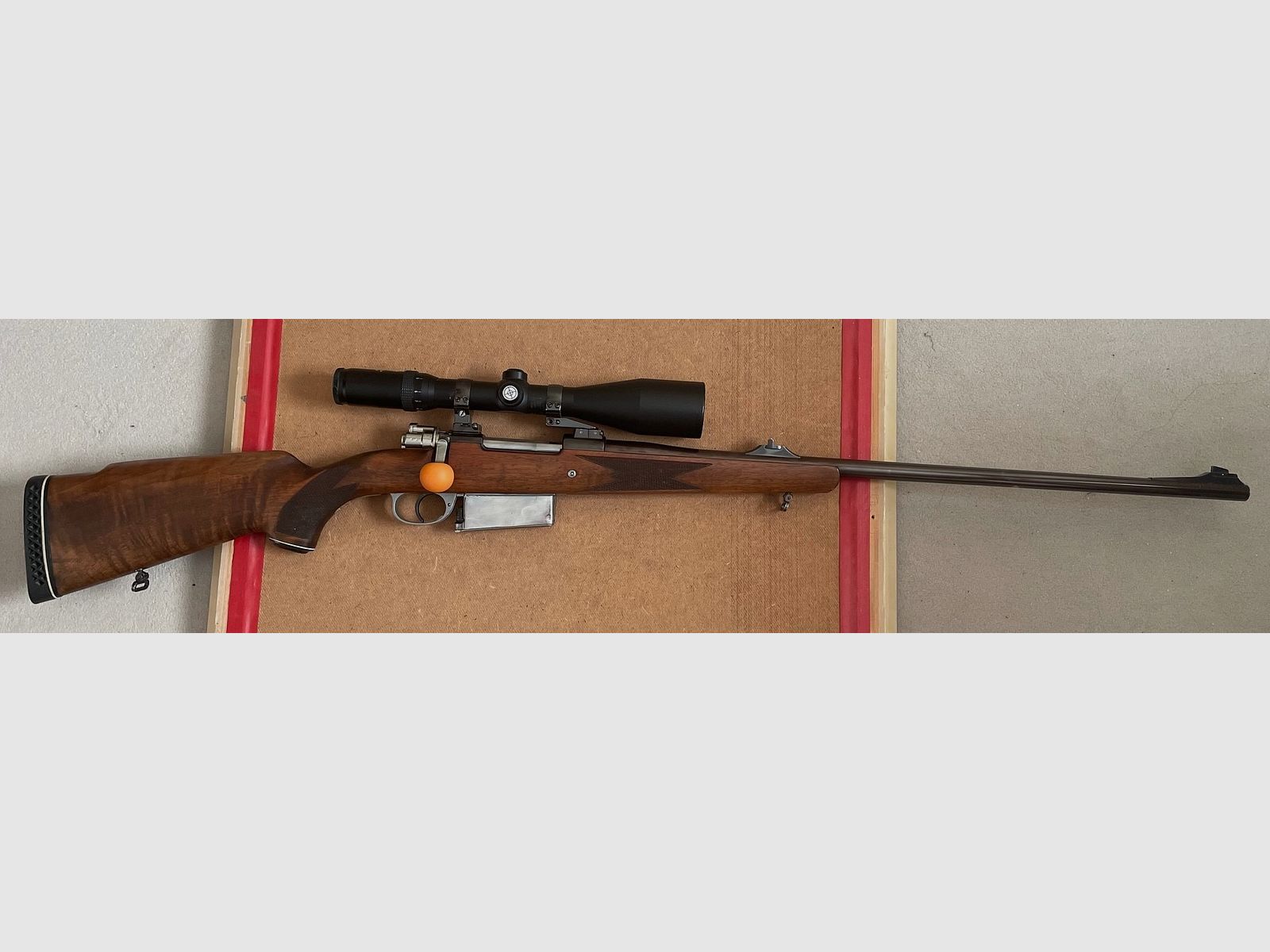 Brünn 9,3x64 herhaler