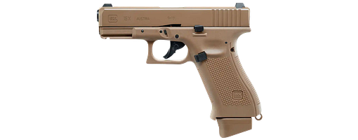 Glock Airsoft Pistole 19X Coyote