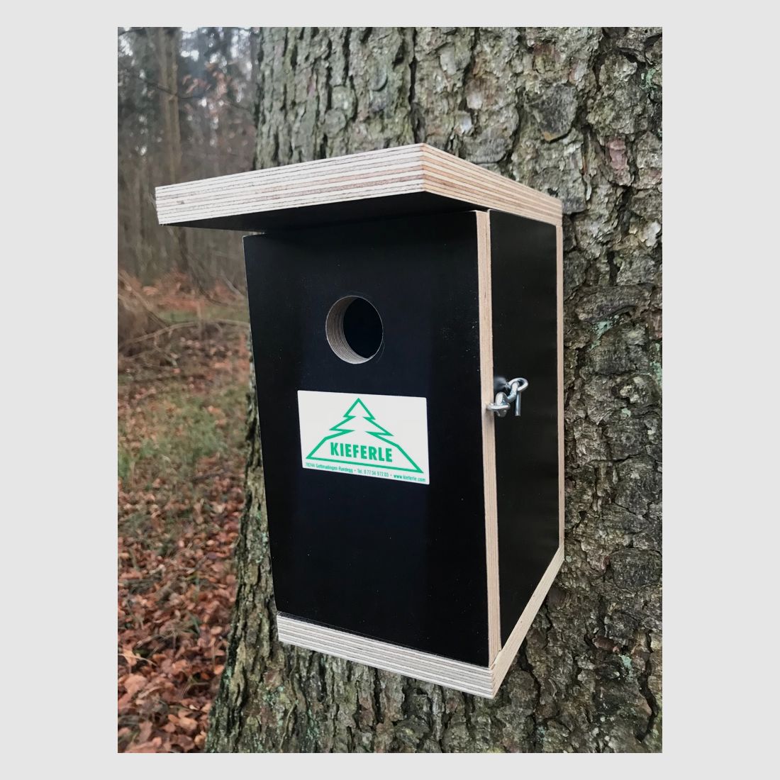 Nistkasten de luxe