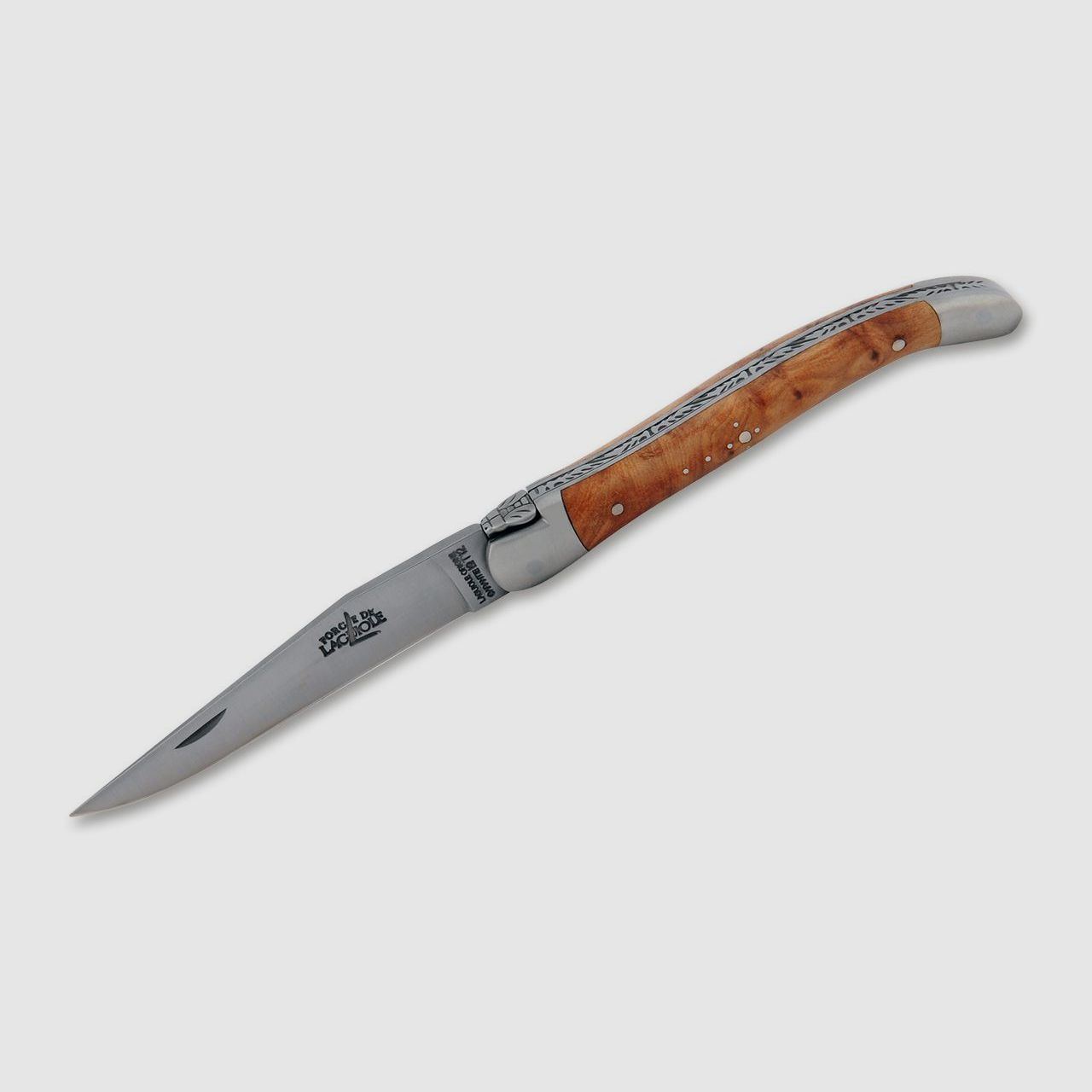 Taschenmesser Laguiole Tradition Thuja 9