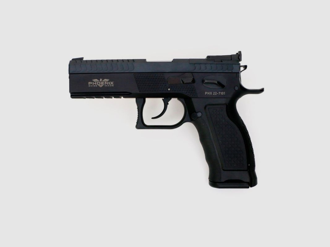 Phoenix Predator 9x19, immagine 2 di 3