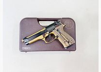 BERETTA 98 FS CERAKOTE BRONZE – 9X21