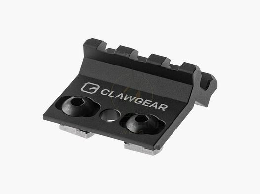 Clawgear M-Lok Rail 45° 3 Slots