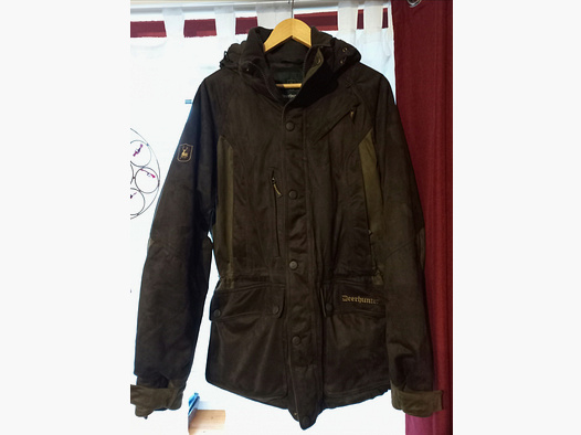 Game warden jacket on sale