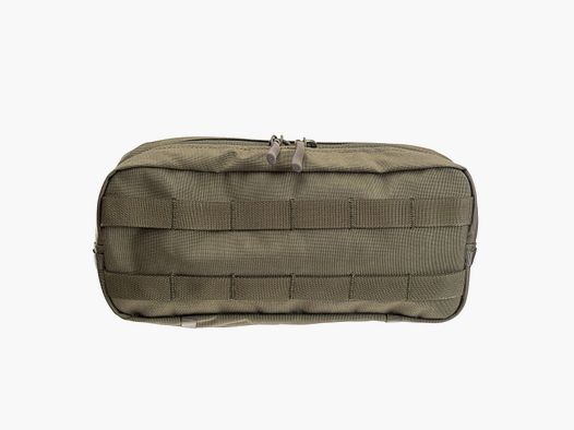 Lindnerhof Lindnerhof Multi-Pouch Horizontal grand PA023 - Gris pierre