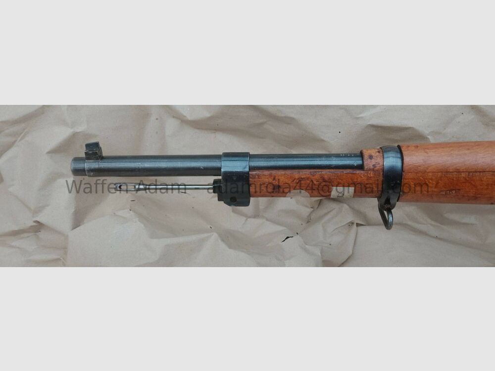 Husqvarna 1942 M.38 Carabine Courte Suédoise