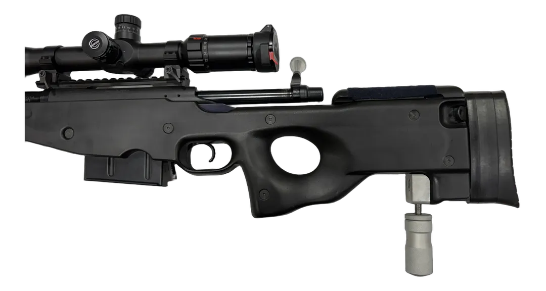 Remington 700 carabine à verrou 6,5-284 Norma Hawke 8-32×56, image 4 sur 6