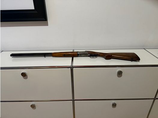 Bock shotgun Antonio Zoli | Cal. 12/70 | Double trigger | Hunting weapon | used