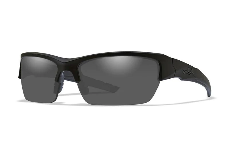 Wiley X Schutzbrille VALOR 2.2 Matte Black – Smoke Grey, Bild 1 von 4