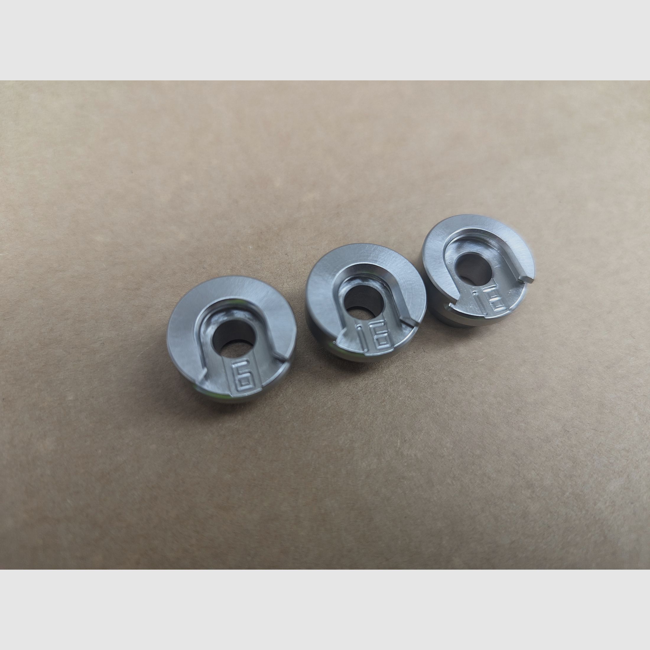 Supports de douilles rechargement presse RCBS Lee Lyman Hornady Redding Dillon