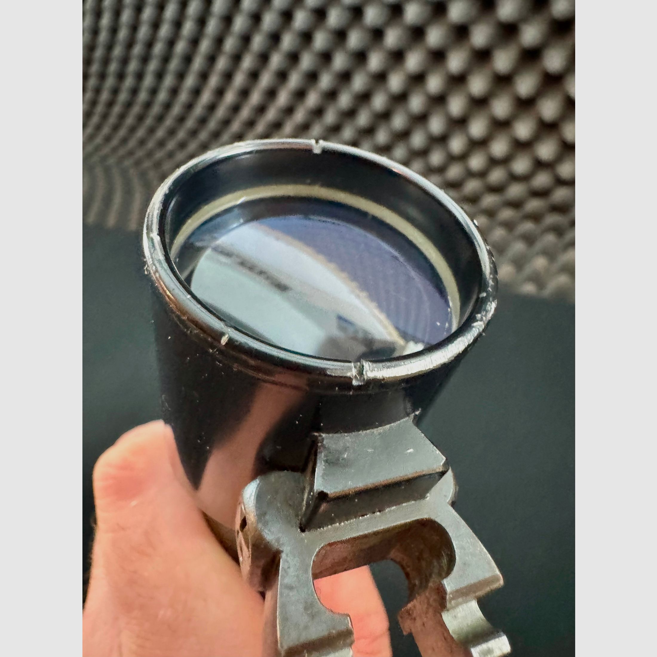 "Zielvier" Noris, 4x36, acciaio, produzione S&B (?!)