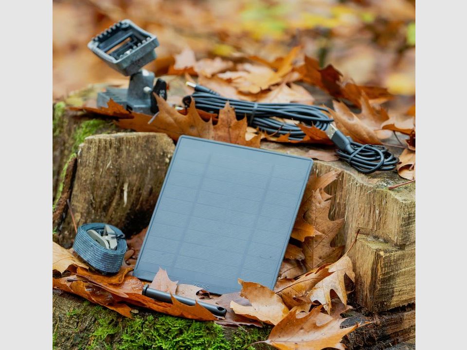 ZEISS Solar Panel Mini ... for Secacam