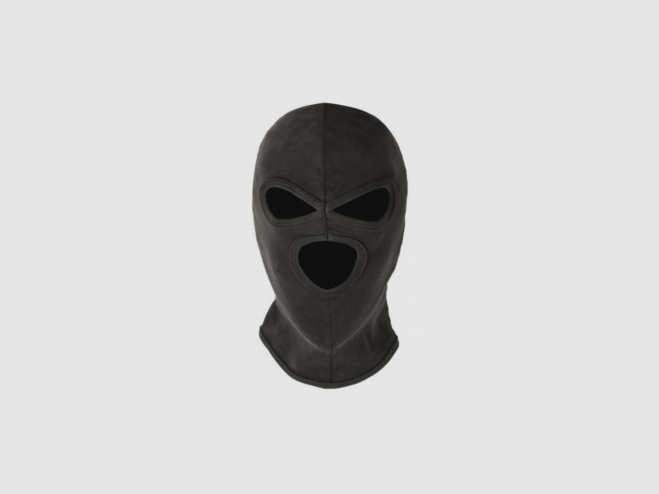 Cagoule 3 trous coton, image 1 sur 3