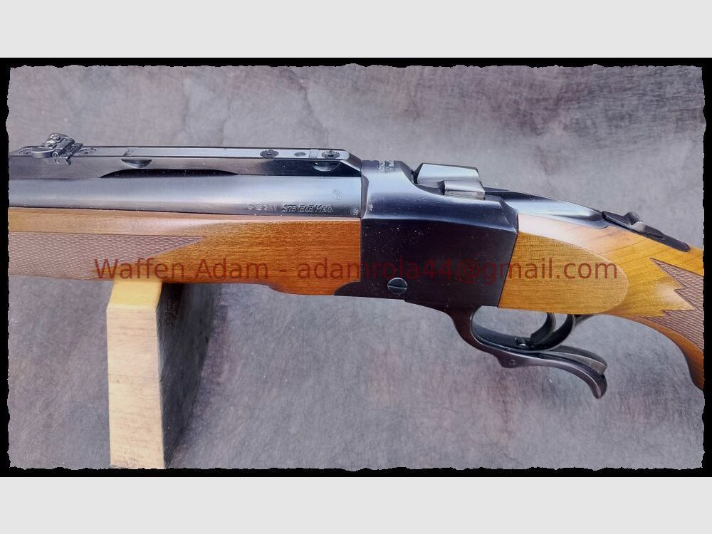 Ruger Blockbüchse Ruger N°.1