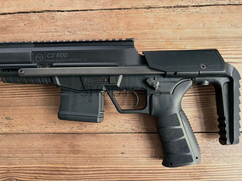 CZ600 Trail .223Rem