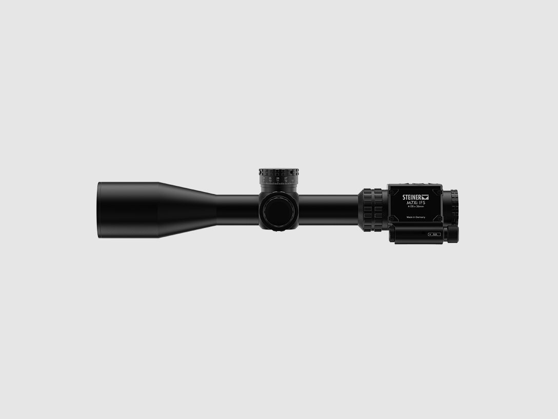 STEINER M7XI IFS 4-28x56