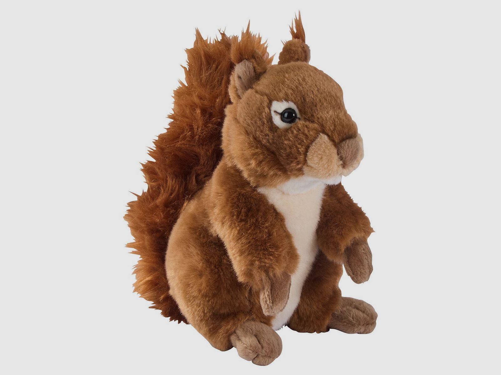 Plüschtier Eichhörnchen