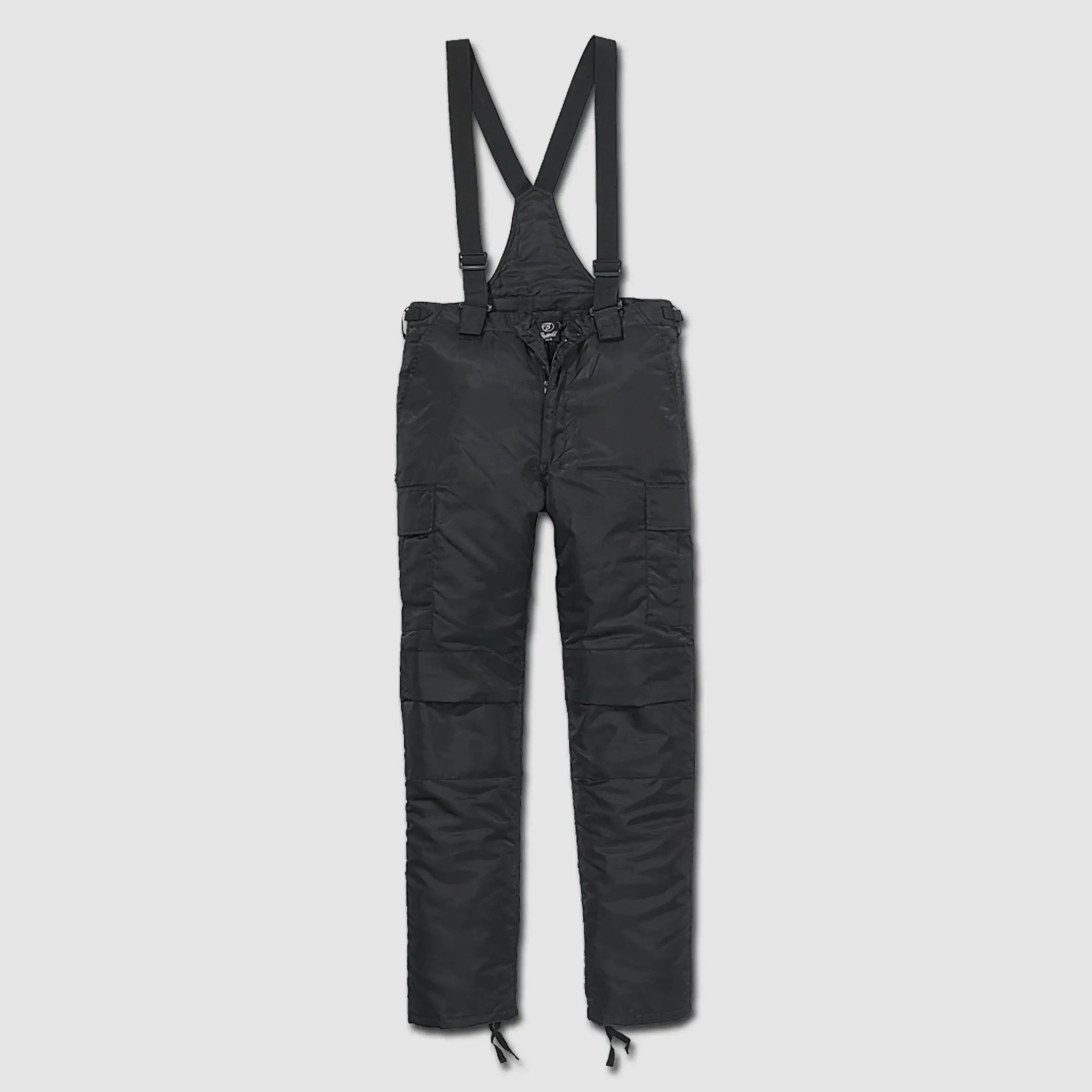 Brandit Thermo Pants Next Generation - Black / S Men