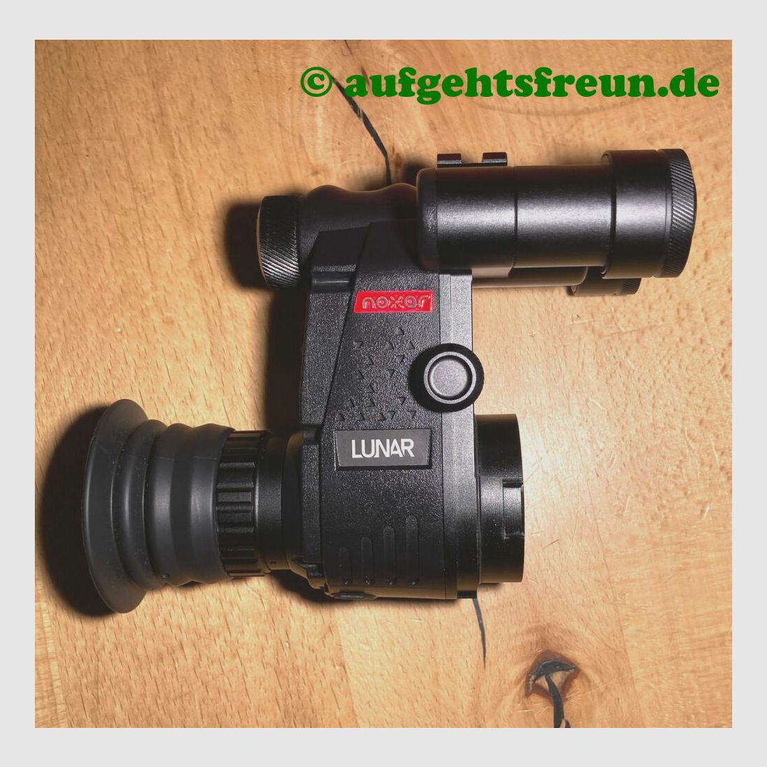 Noxar Lunar 1.0 850/940nm