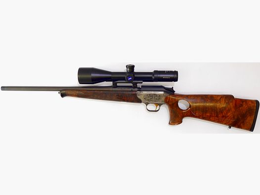 Blaser R93 Royal Steel SemiWeight 8.5x63 Repeating Rifles