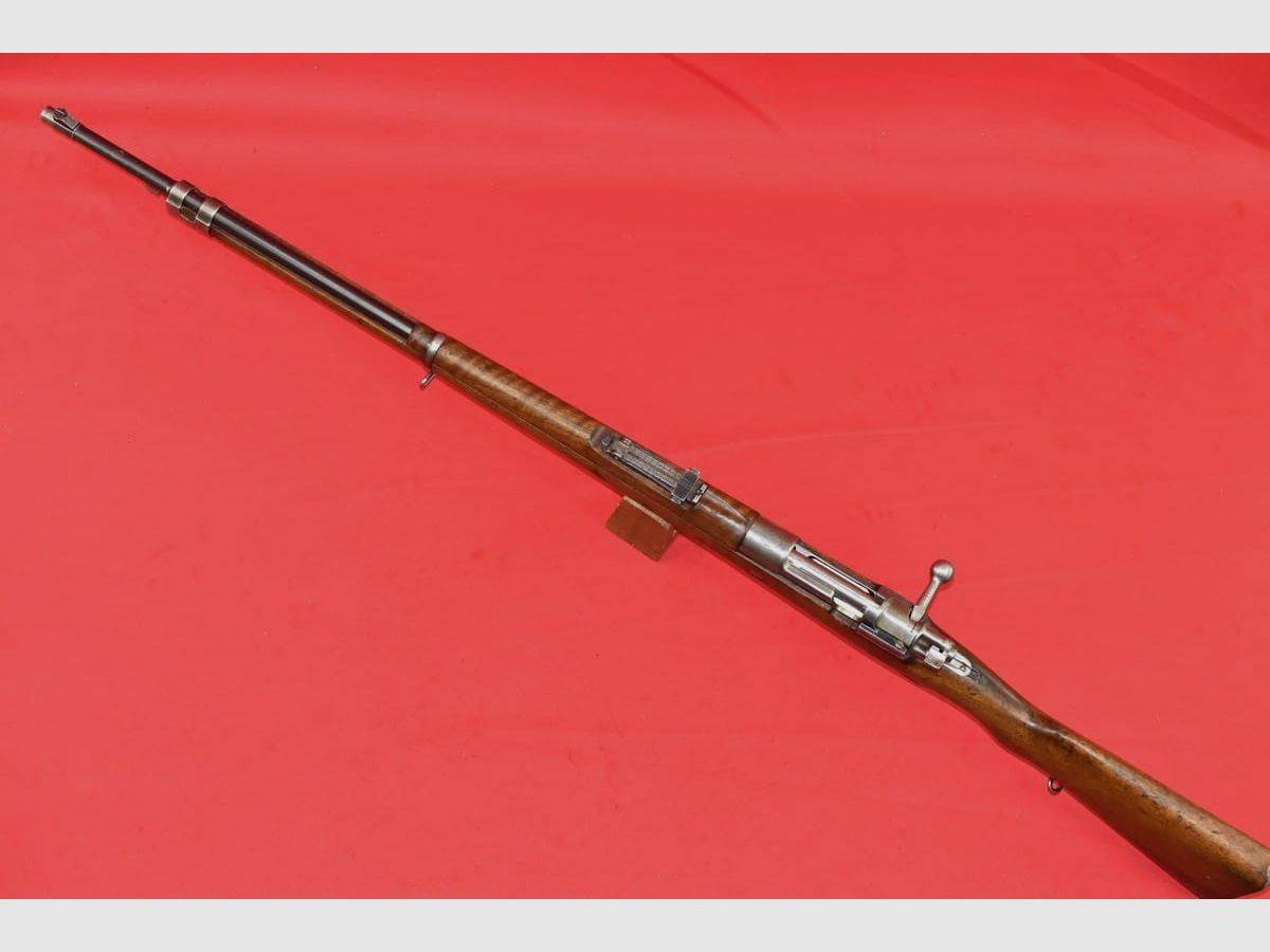 #6103 Carabina Mauser M1909, Argentina, cal. 7,65 Arg., imagen 13 de 36