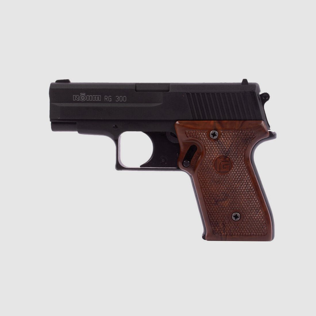 Röhm RG 300 blank firing pistol caliber 6 mm Flobert
