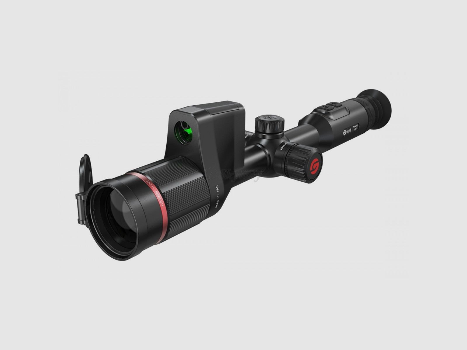 Guide Sensmart thermal riflescope TU431 LRF, image 1 of 4