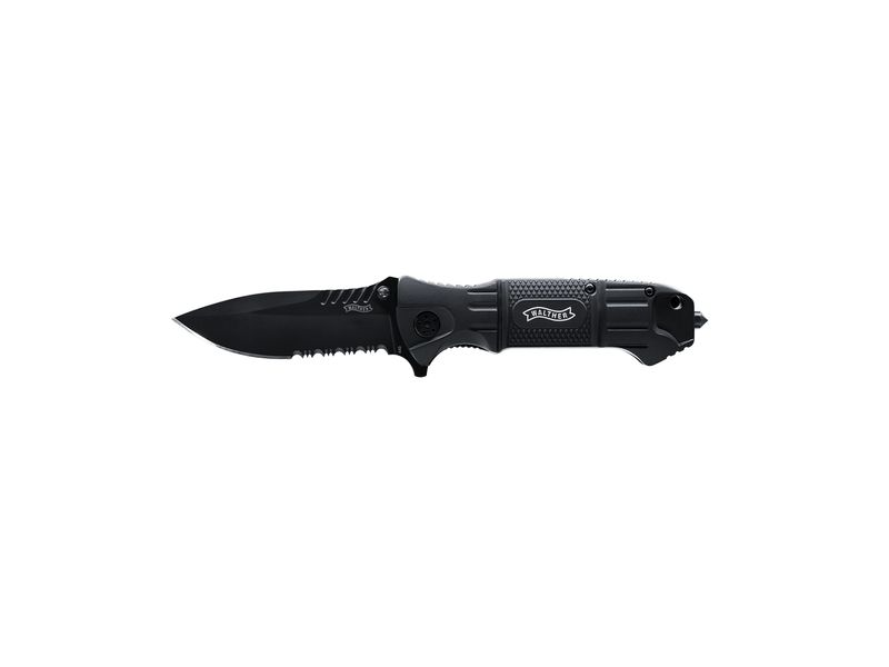 Walther Black Tac Knife