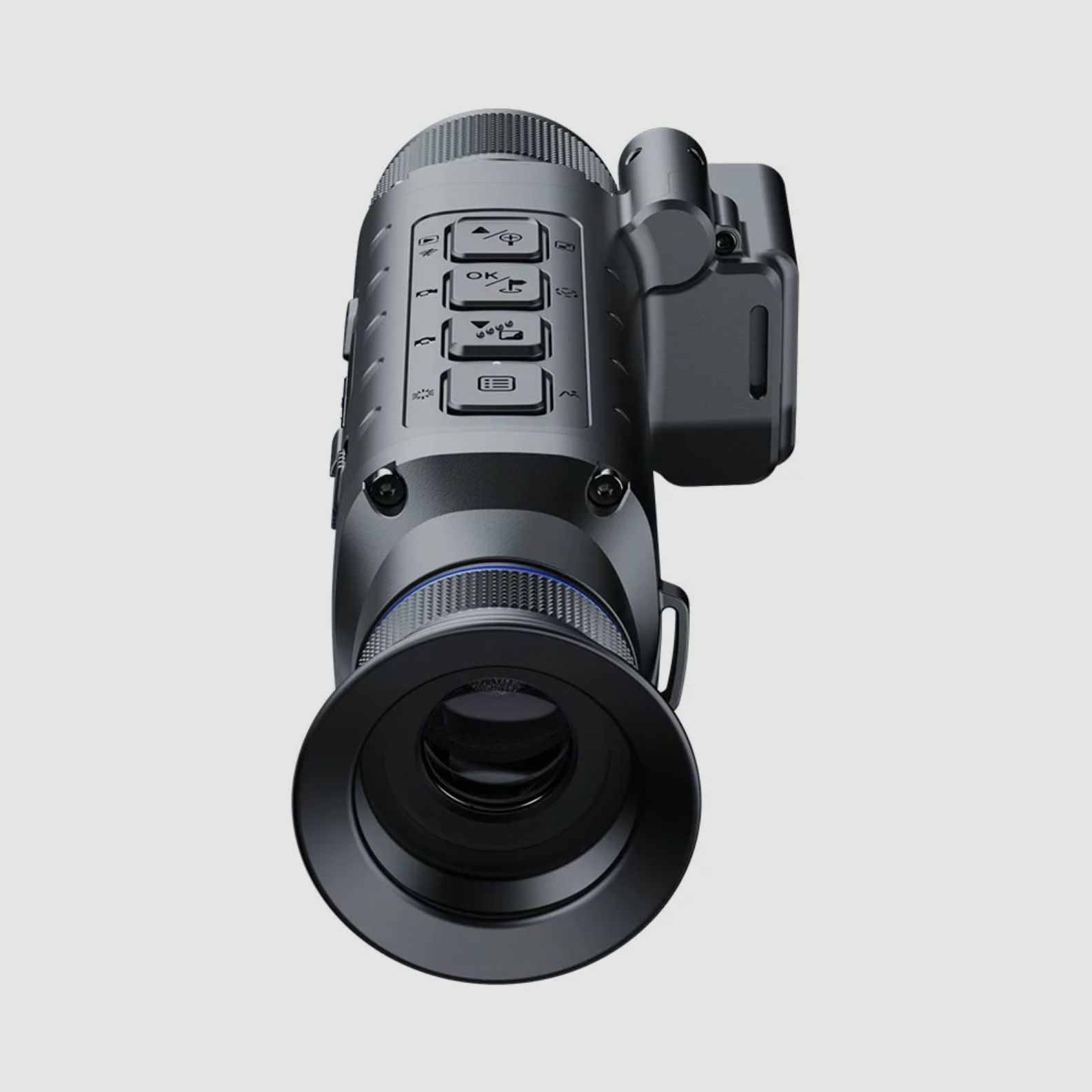 PARD Leopard 640 thermal imaging device / thermal imaging camera with 35 mm laser rangefinder 640x512