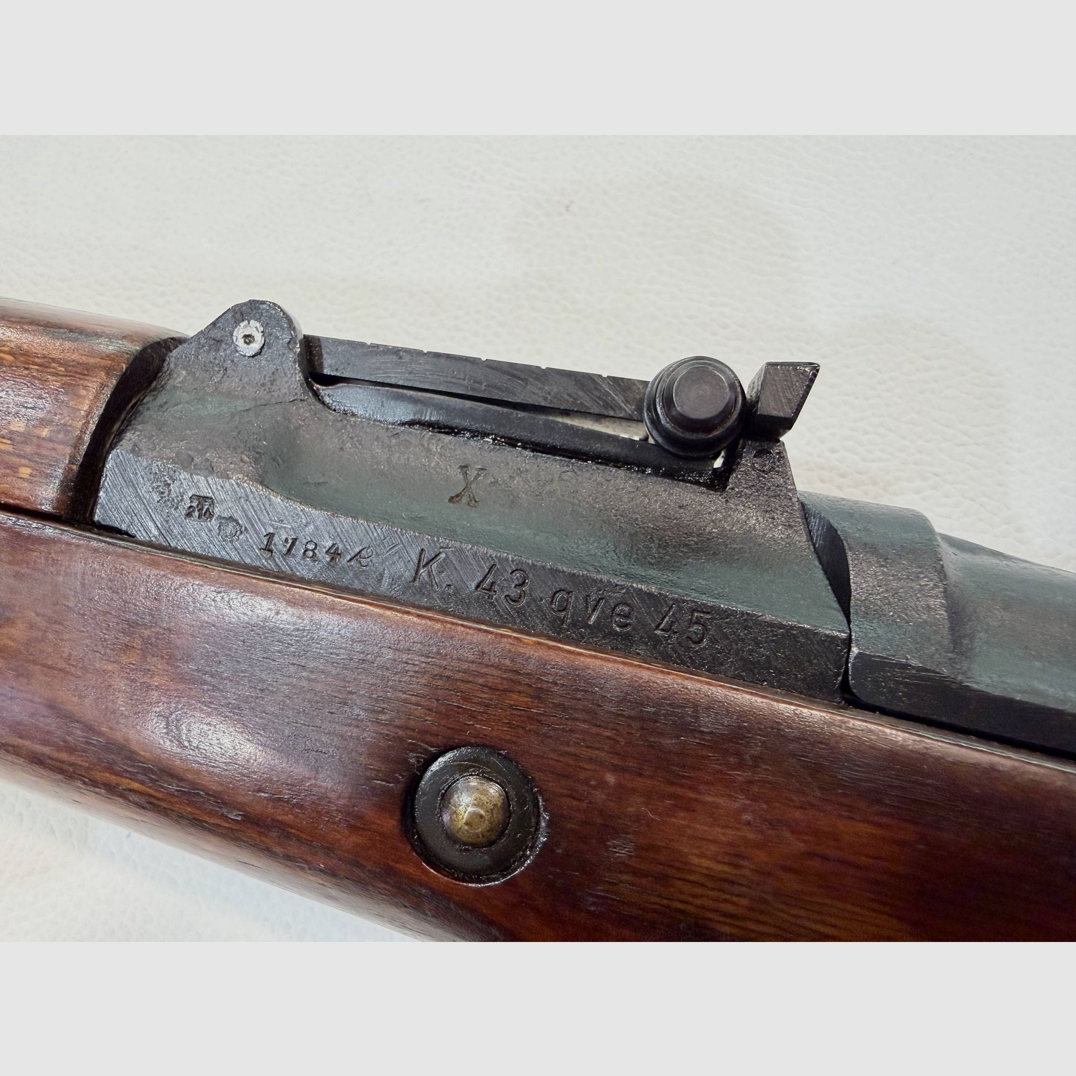 WALTHER GEWEER G43 – 8×57 JS, afbeelding 14 van 18
