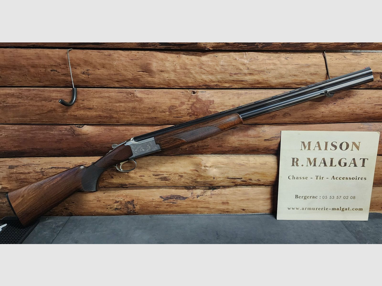 BROWNING B525 Kal. 20/76 (gebraucht), Bild 1 von 11