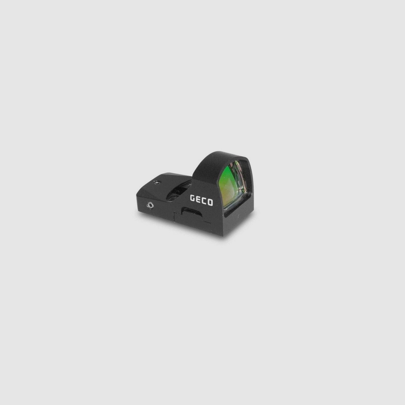 GECO OPEN RED DOT SIGHT 2 MOA