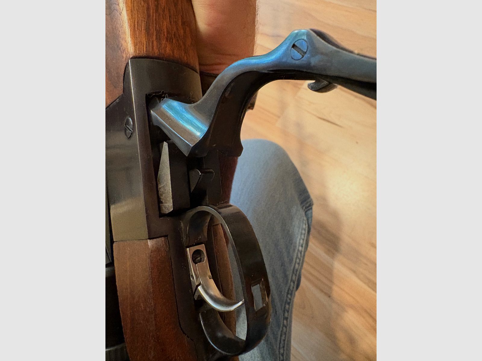 Ruger No 1 mit Zeiss ZF, Bild 7 von 8