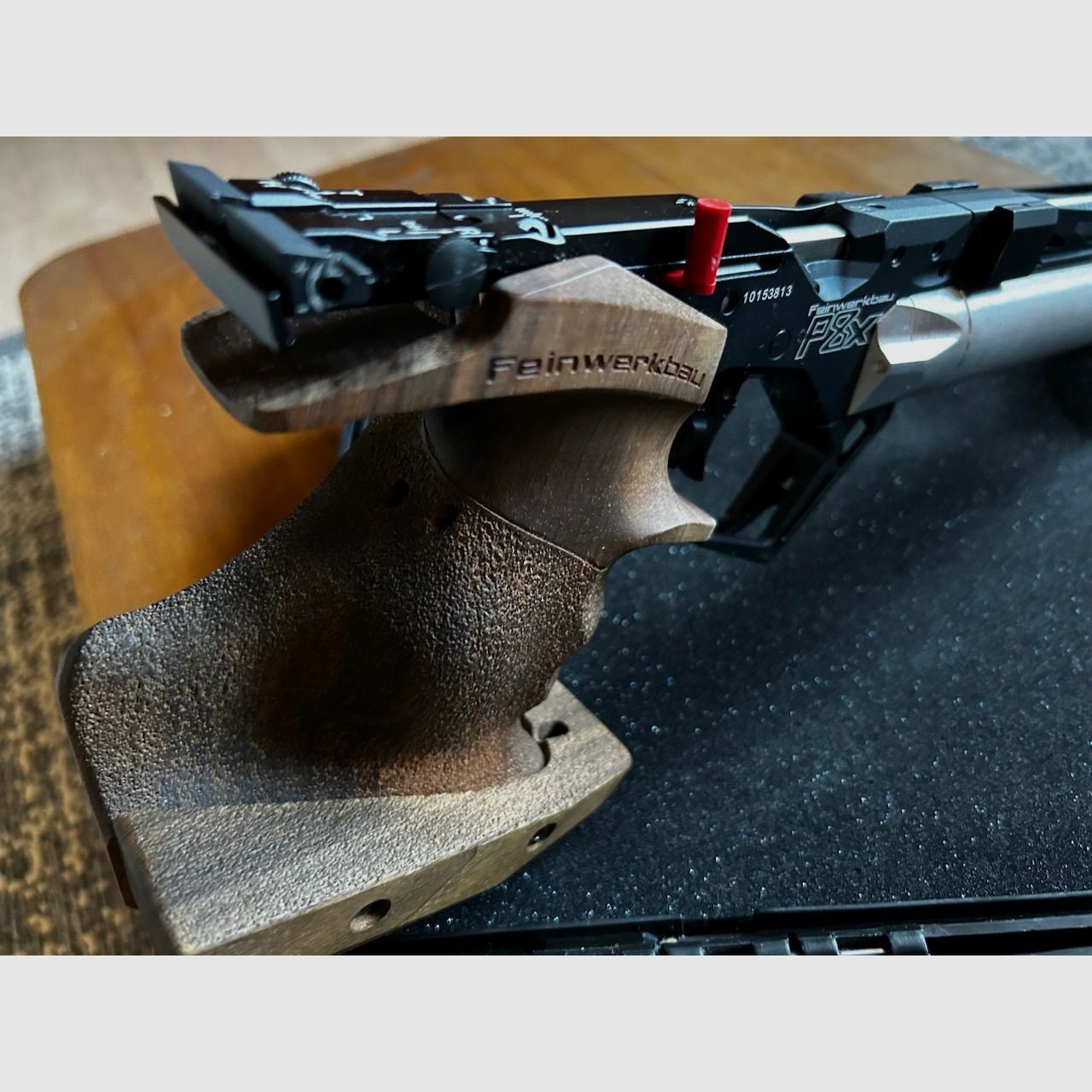 Feinwerkbau P8X Luftpistole