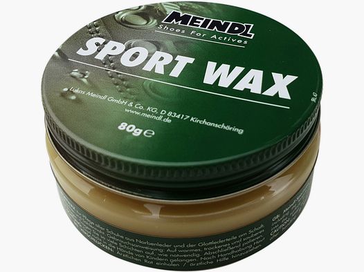 Meindl Sportwax