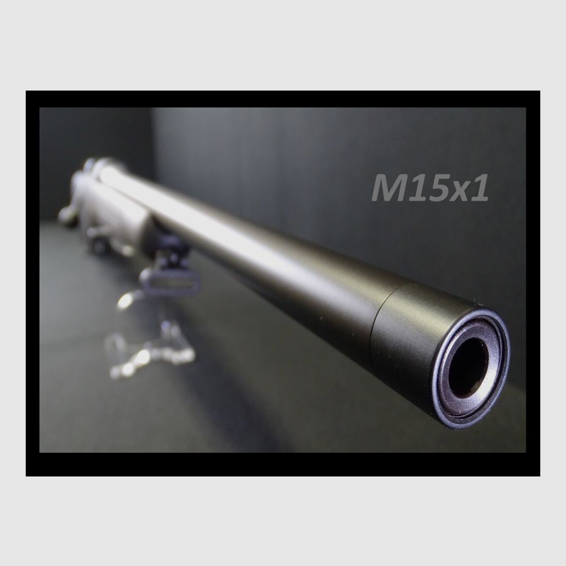 Mauser 12 Extreme