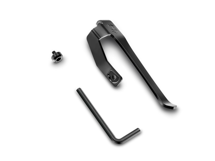 Clip Swiss Tool Spirit Black