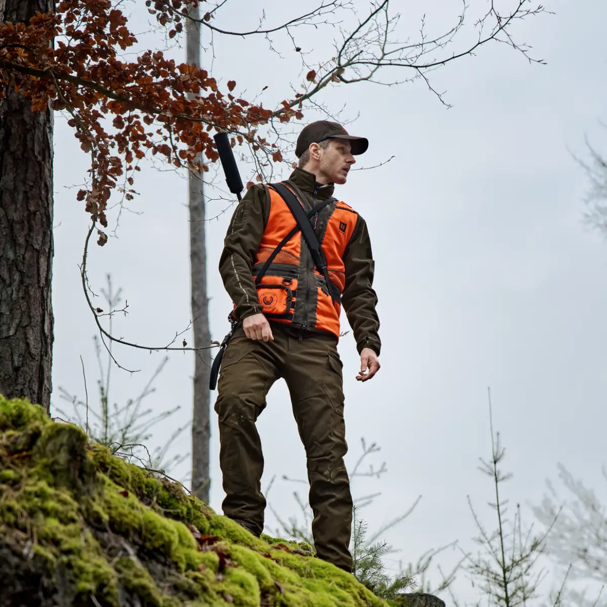 Härkila Gilet Wildboar Pro Blaze, immagine 3 di 14