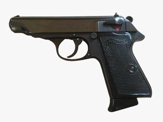 Walther-Ulm Mod. PP Cal. 22 LR