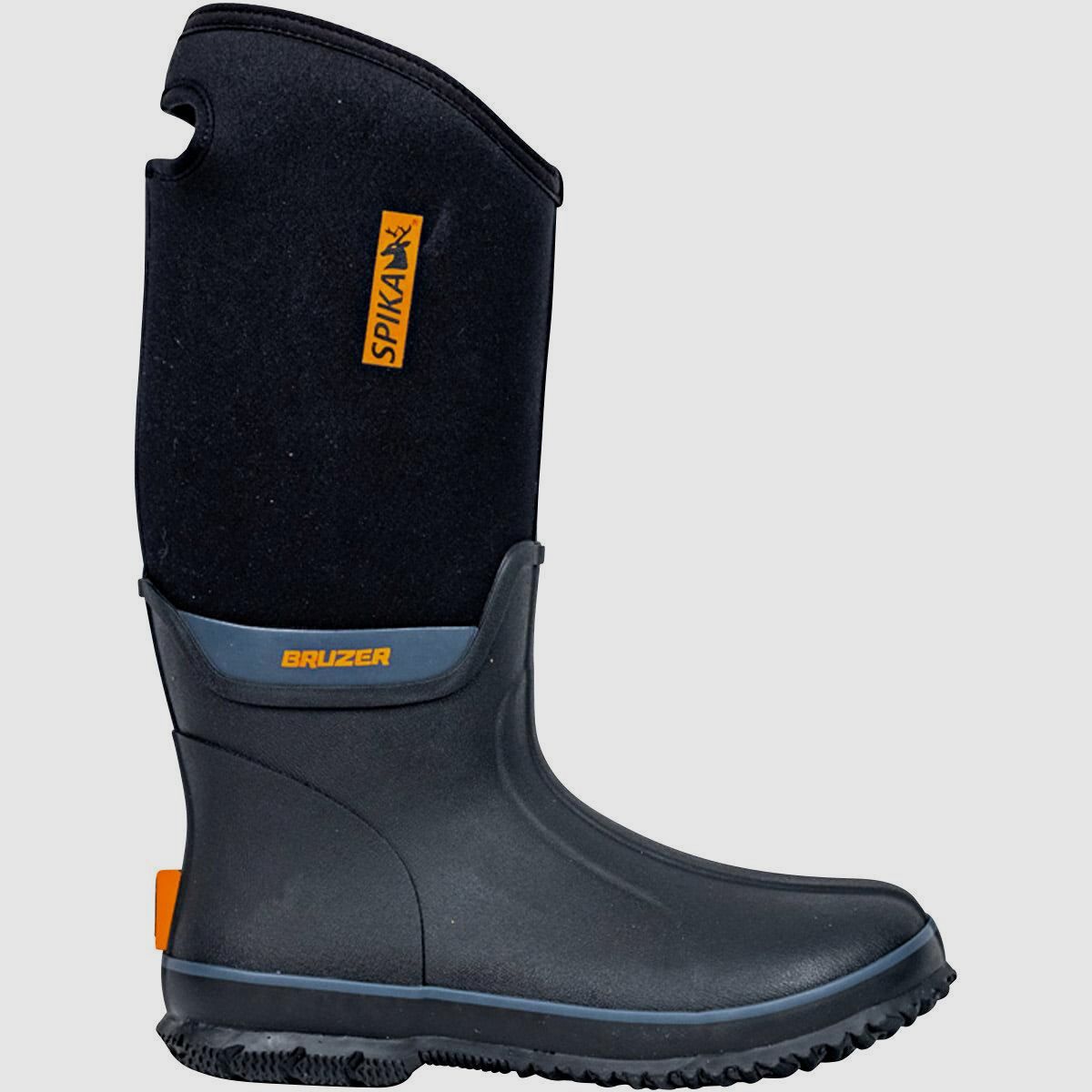Bruzer Gumboot Damen (Black)