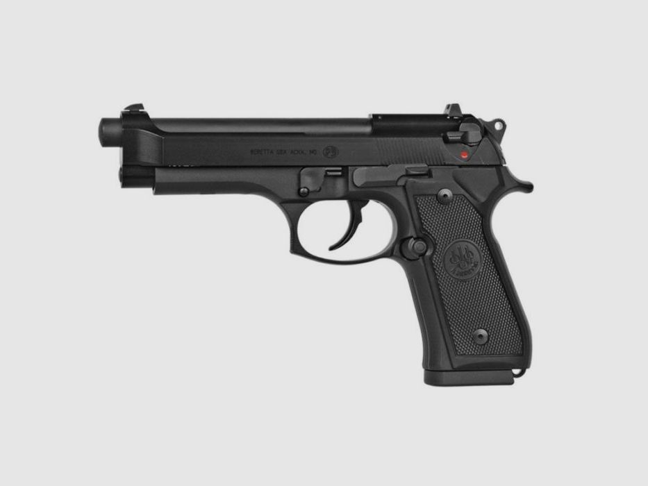 Beretta Pistola M9-22 Nera .22 lr., immagine 1 di 4