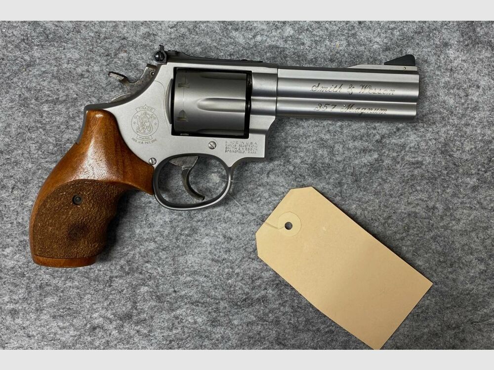 Smith & Wesson Security Spezial .357Mag