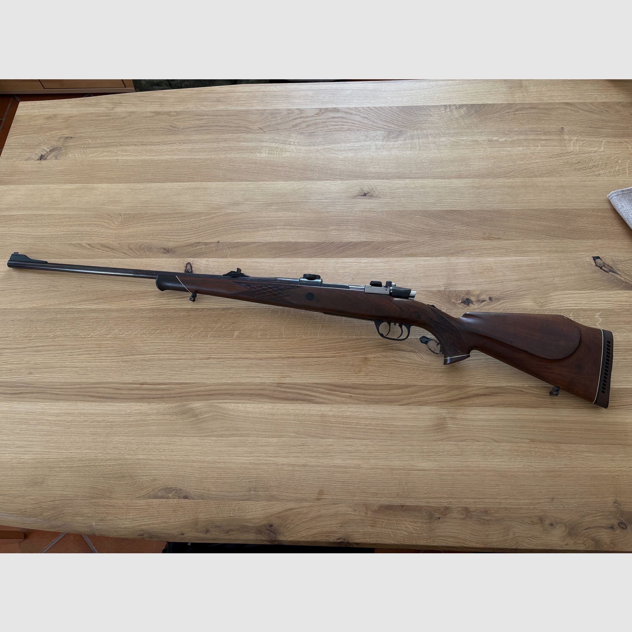 Voere .243 Win repeating rifle