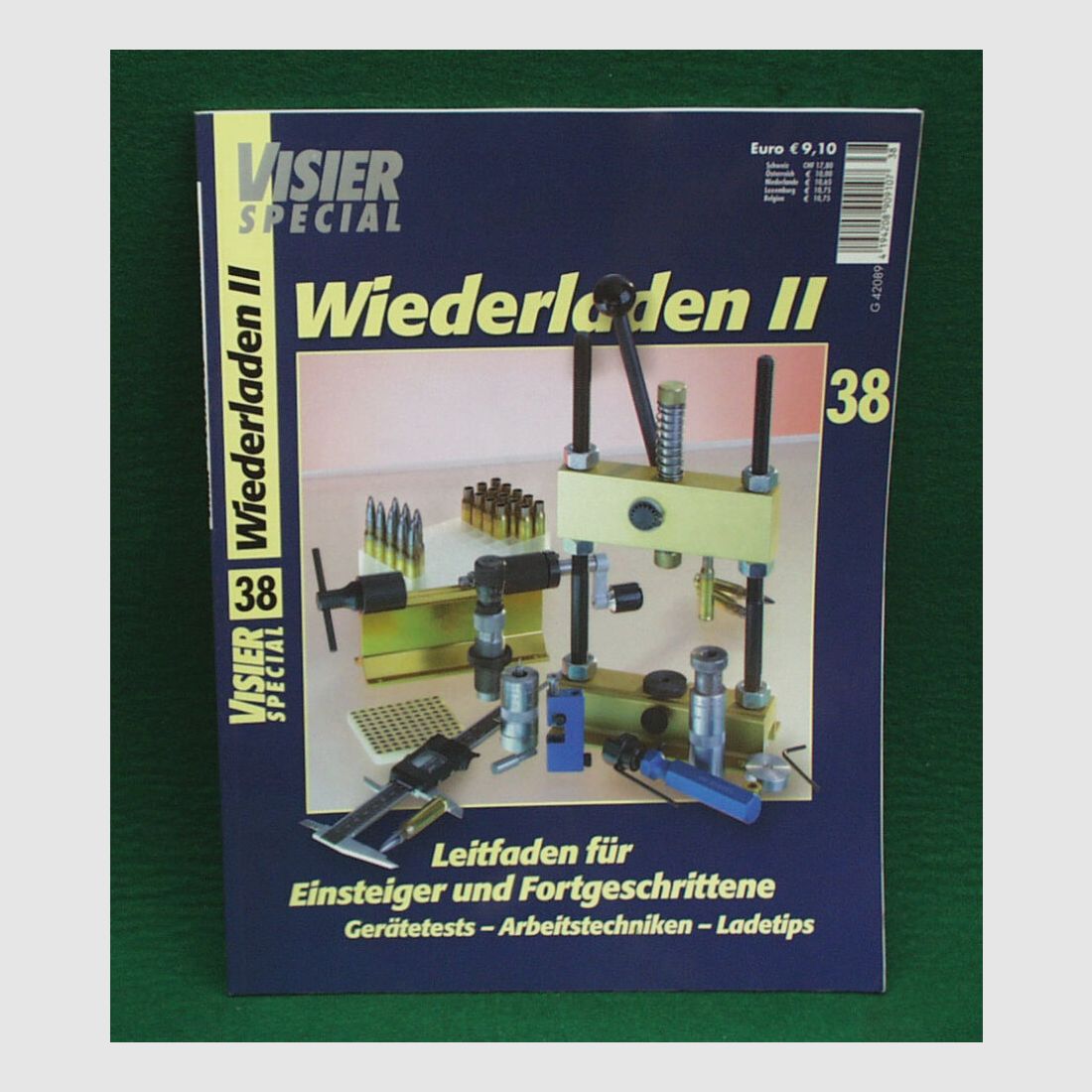 Visier	 Visier Special 38