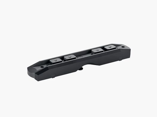 Riel de montaje Dentler BASIS® Zeiss ZM (Aluminio)